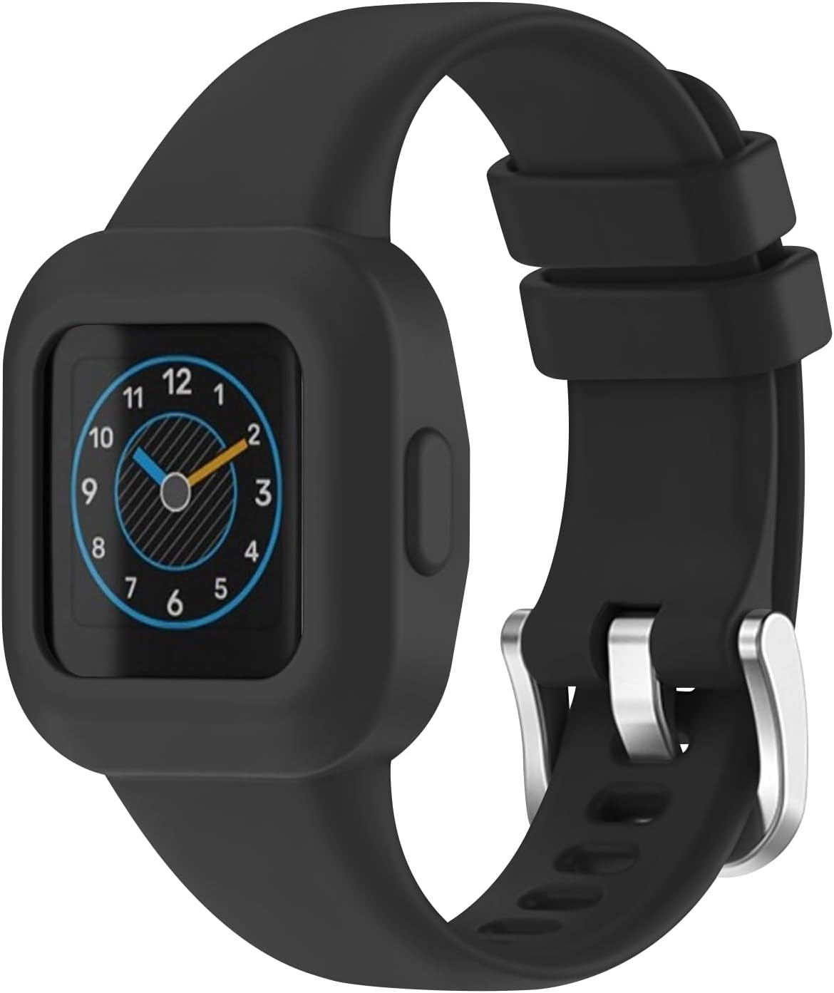 Leonids for Garmin Vivofit JR 3 Band, Soft Silicone Adjustable Replacement Straps for Garmin Vivofit Junior 3 Kids Fitness Tracker