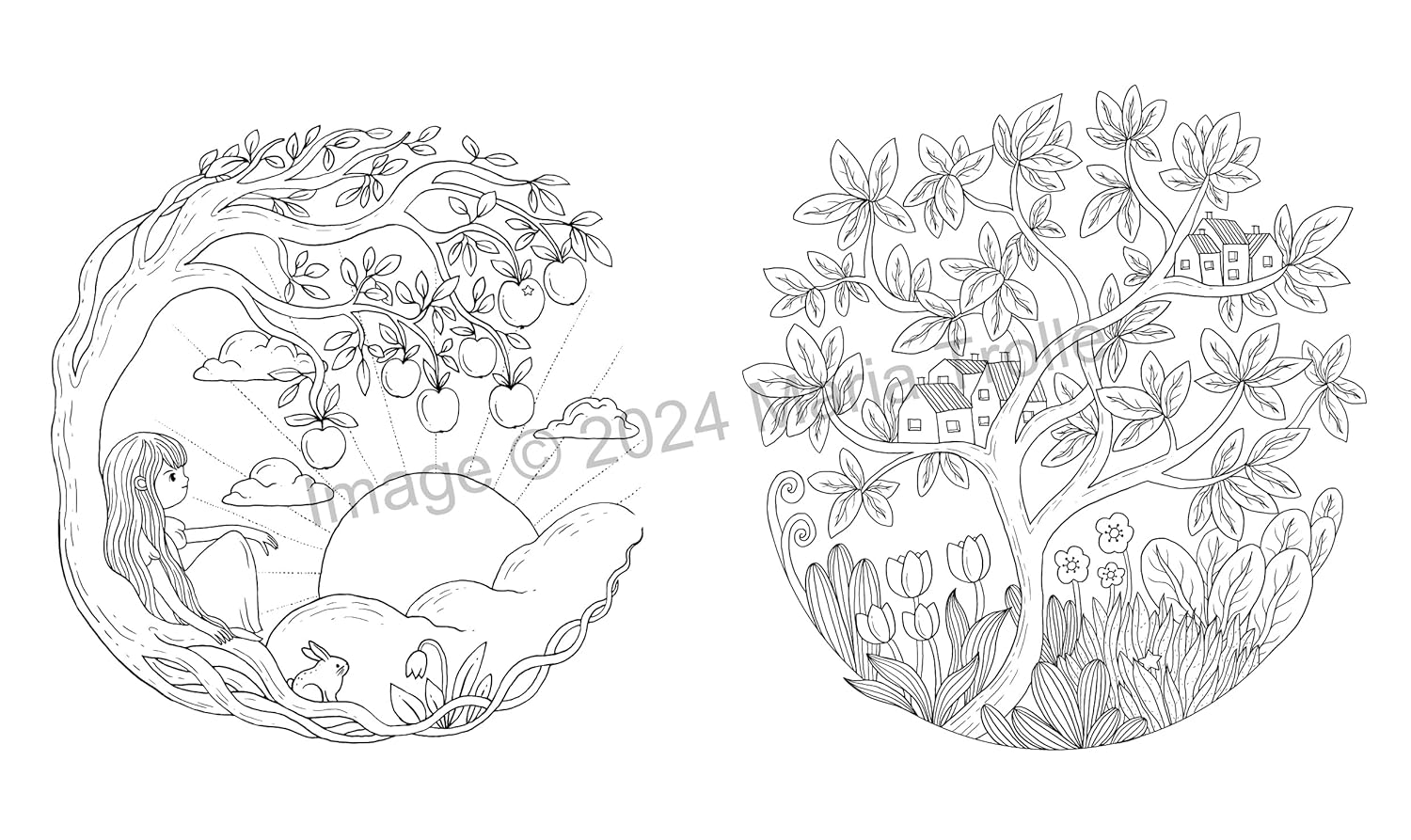 Shooting Star: Coloring Book image number 5