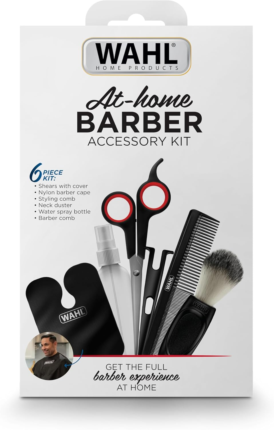 Wahl Hair Cutting Accessories Kit image number 1