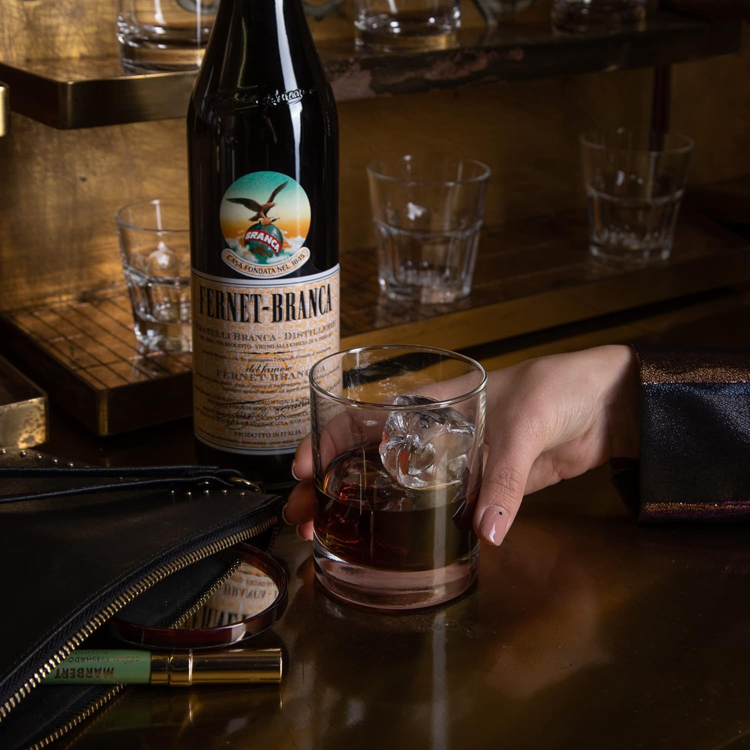 Fernet-Branca 700Ml image number 1