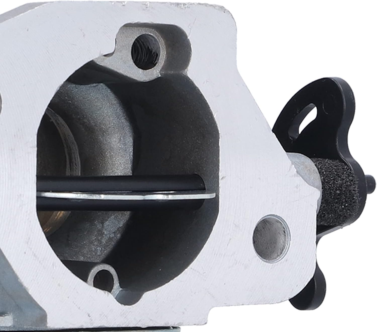 Fdit Lawn Mower Carburetor, 32-853-63S Aluminum Carburetor Gasket Set for Outdoor for Garden image number 3