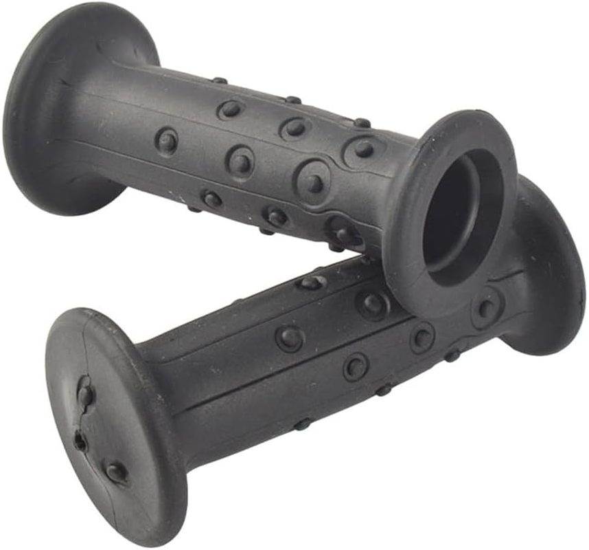 Bicycle Handlebar Grips Rubber 18Mm for BTWIN Kids Bike 14 16 Inch image number 6