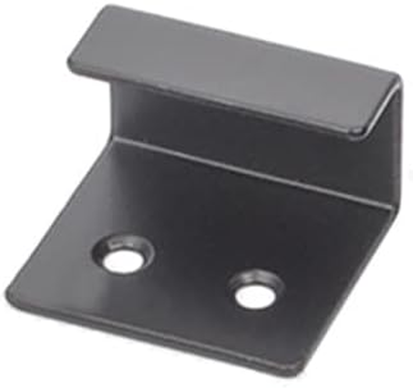 8Pcs Stainless Steel Tile Display Hanger, Heavy Duty Bracket Wall Hanger Fastener Bracket Wall Hook Picture Hooks image number 6