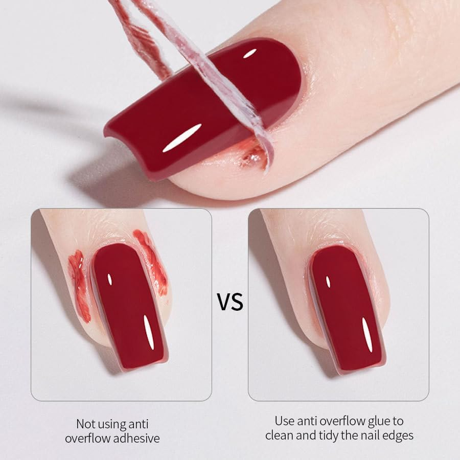 Peel off Gel Base Coat,Peel off Base Coat Nail Polish - Glue Manicure 15Ml Dry Fast for Beauty Personal Daily Home Wedding Carnival