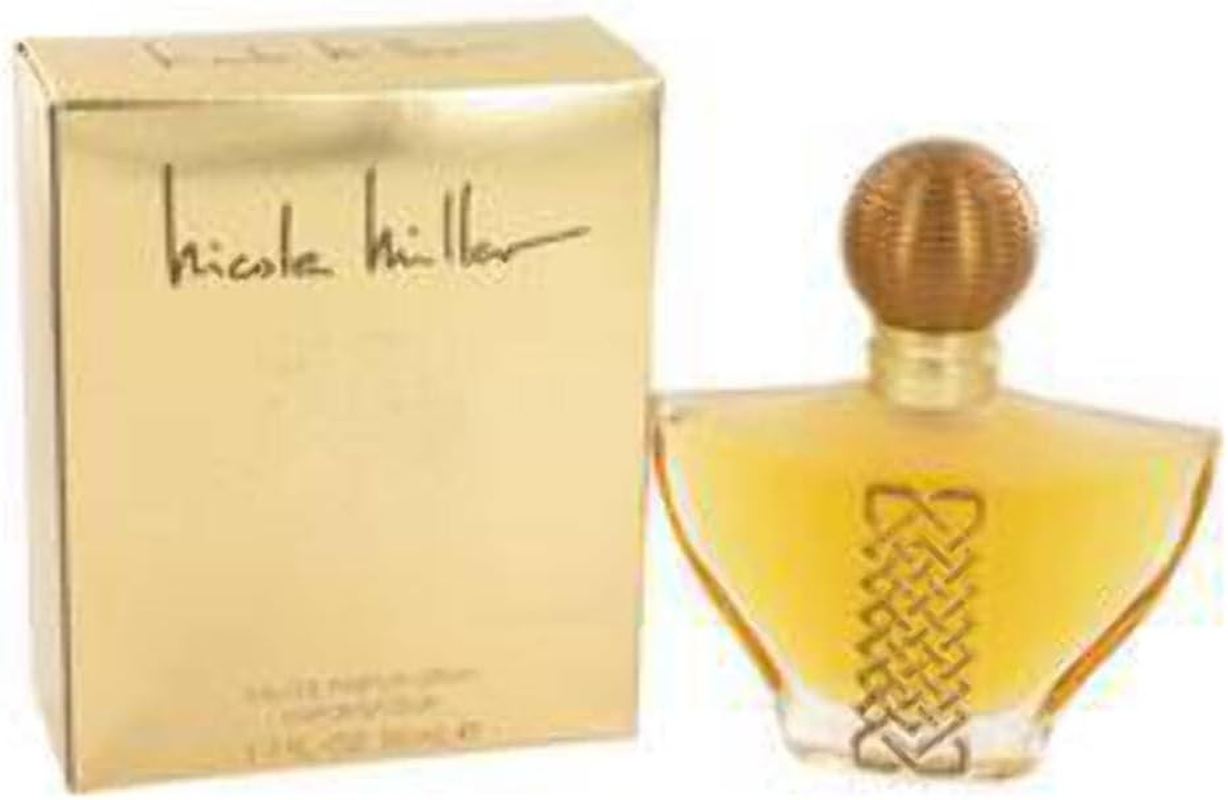 Nicole Miller Nicole Eau De Parfum Spray 15Ml