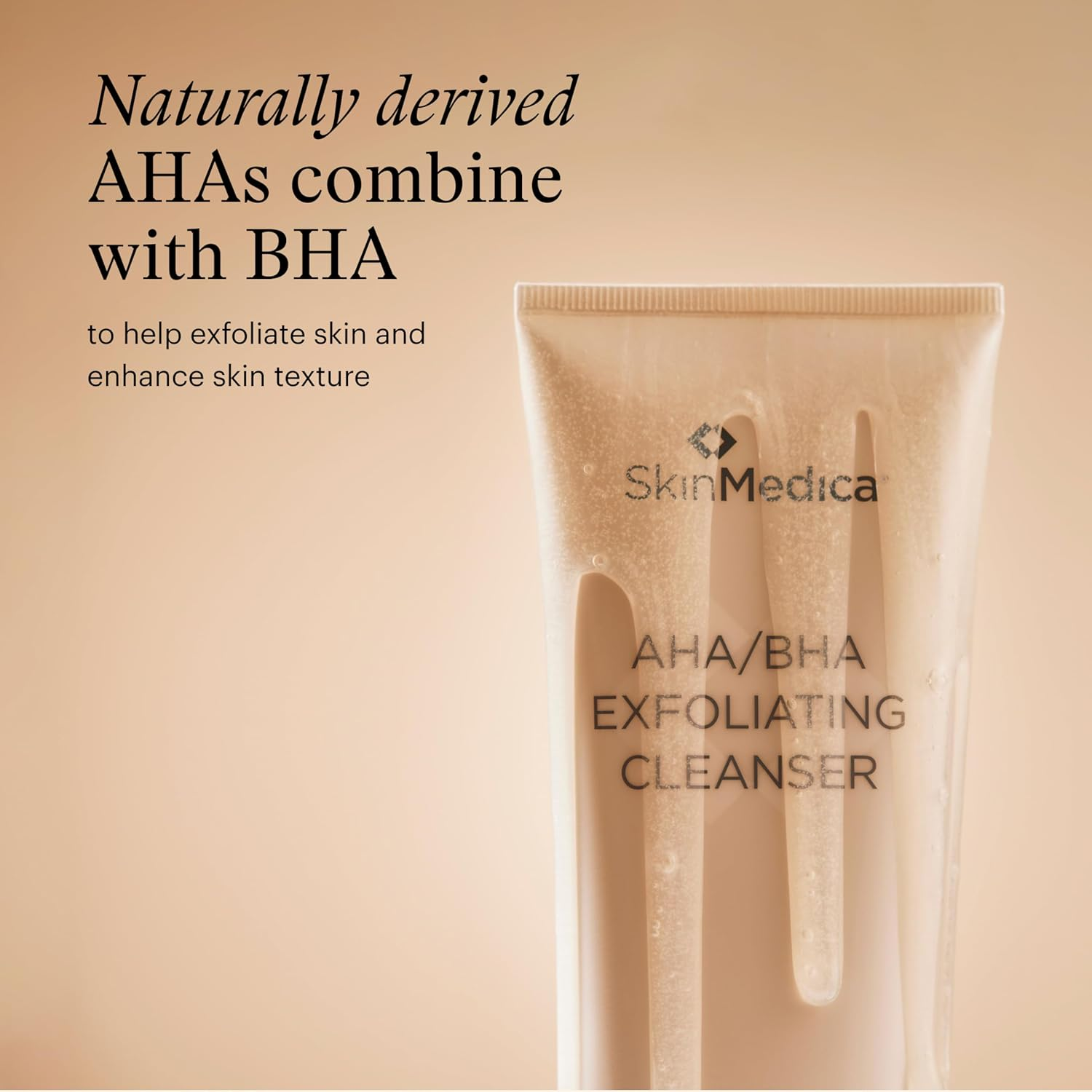 Skin Medica AHA/BHA Exfoliating Cleanser 177.4Ml/6Oz image number 4