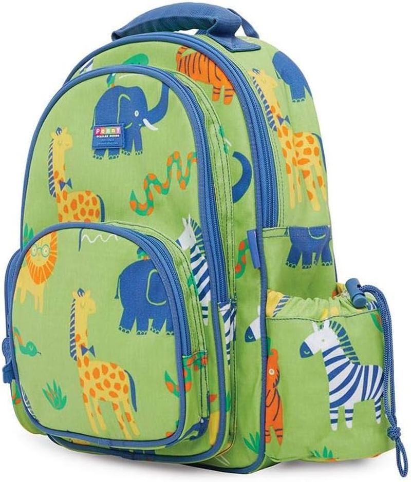 PENNY SCALLAN Unisex Diaper Backpack