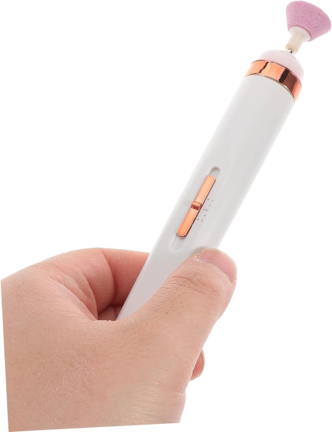 ADOCARN High Speed Electric Nail Drill Portable Pen-Style Manicure Pedicure Machine Nail Grinder and Drill Bits for Women image number 3