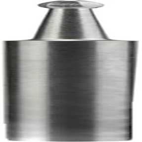 STALEKS PRO Tungsten Carbide Nail Cutter Safety Cutter Nail Cutter Hex Carbide Drill Bit Nail Cleaner (FT12/012/2.5) image number 3