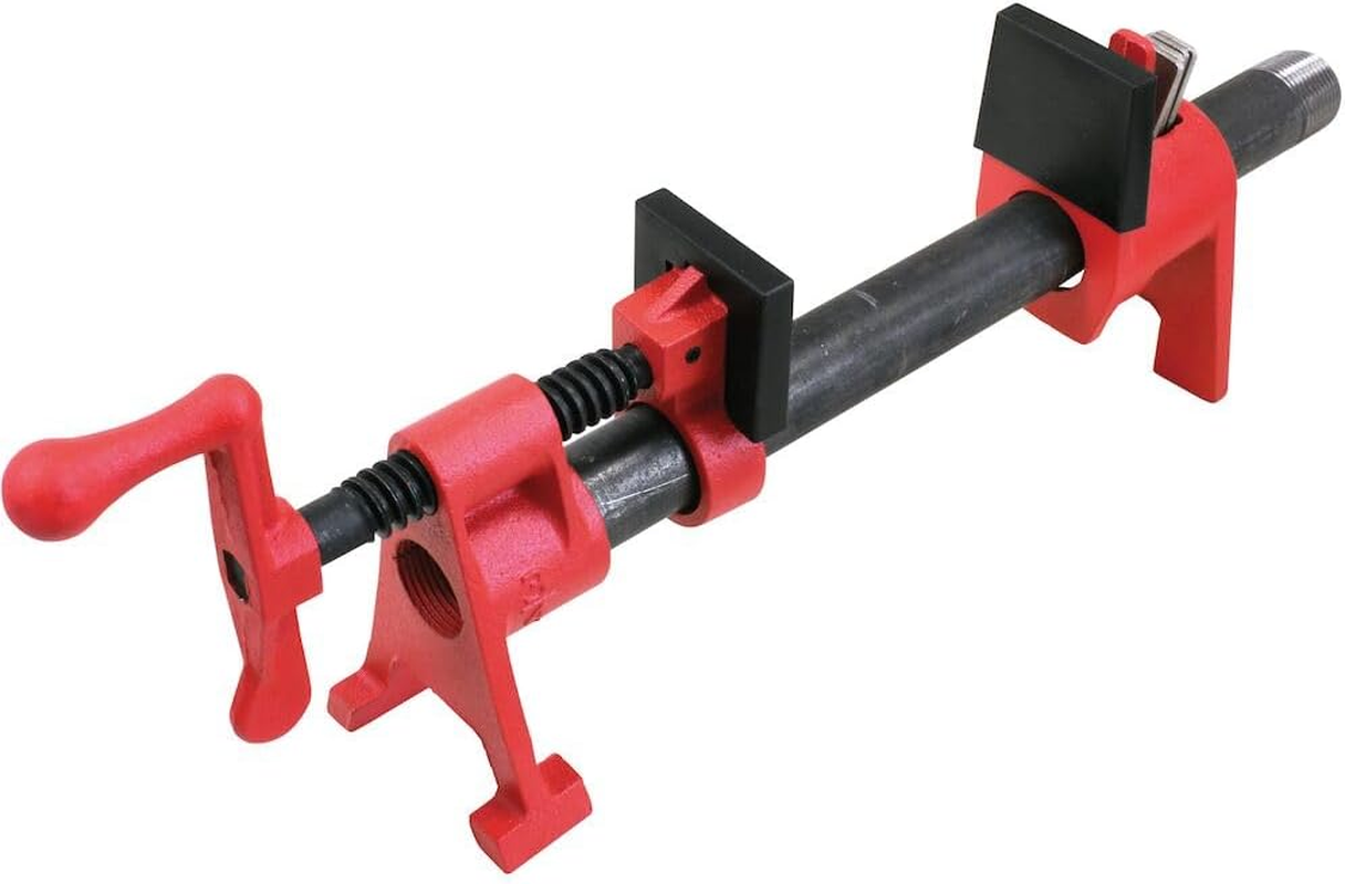Bessey BPC-H34 3/4-Inch H Style Pipe Clamp image number 4
