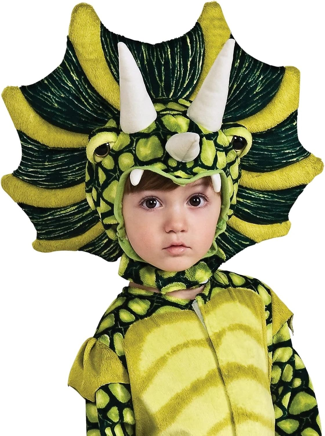 Rubie'S Kids Triceratops Dinosaur Costume, Toddler