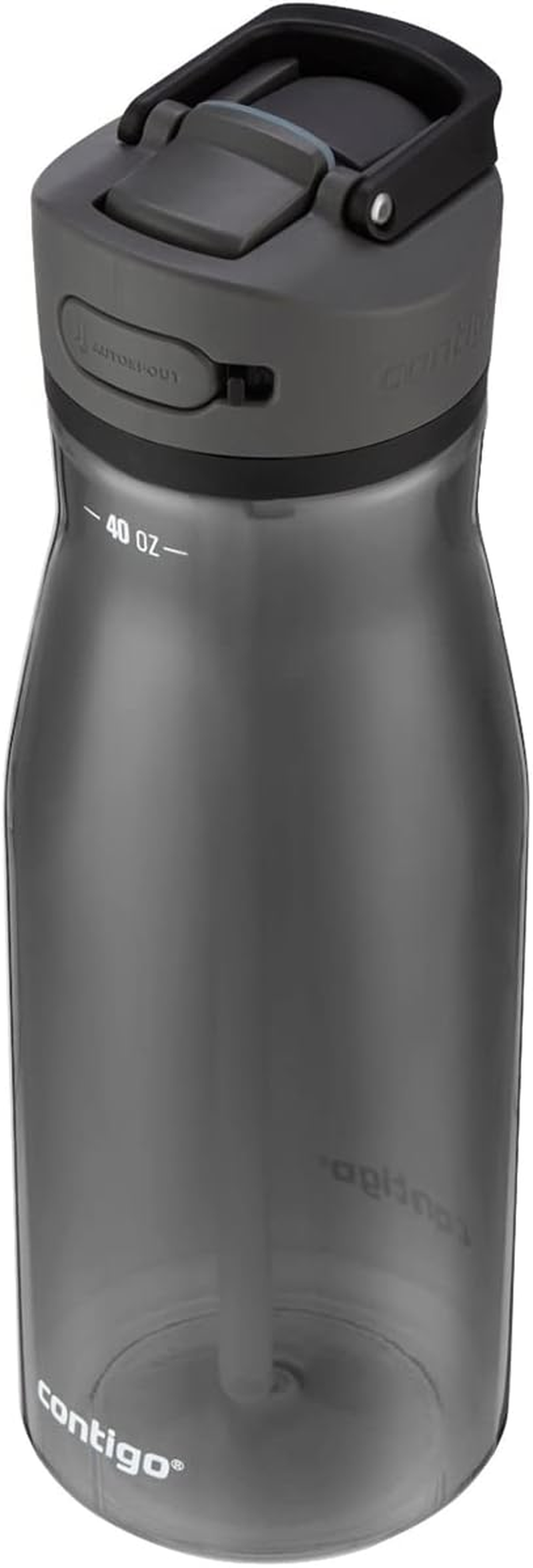 Contigo Ashland 2.0 Leak-Proof Water Bottle with Lid Lock and Angled Straw image number 4