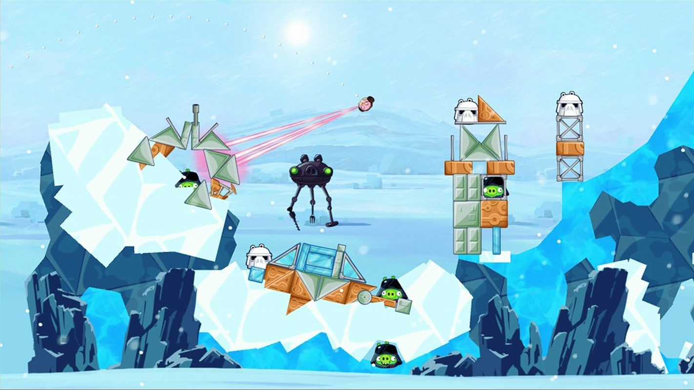 Angry Birds: Star Wars image number 3