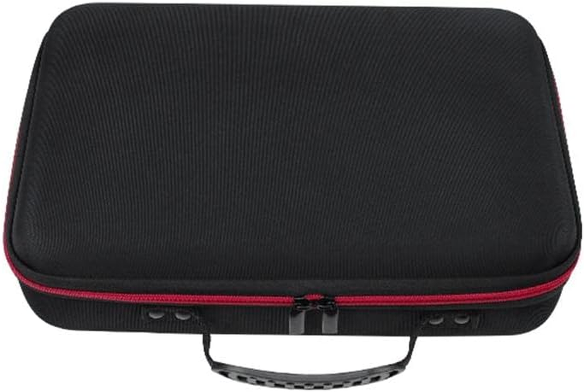 XBERSTAR Travel Carrying Case Hair Dryer Storage Box Organizer Oxford Cloth Hard Shell Bag New for Dyson HD08 Shockproof Waterproof image number 3