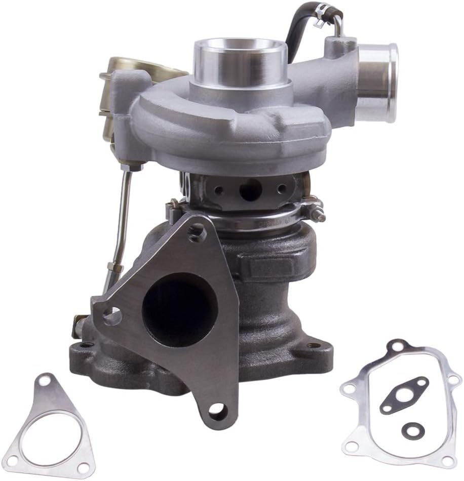 Maxpeedingrods TD04 Turbocharger Turbo 14412AA360 for Subaru for Forester for Baja for Impreza for WRX for Saab 9-2X 49377-04300 2004-2008 [] image number 6