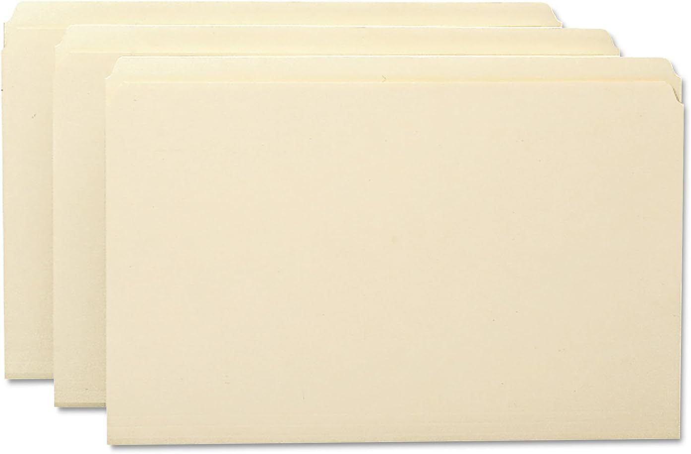 Smead File Folder, Straight-Cut Tab, Legal Size, Manila, 100 per Box (15300) image number 6
