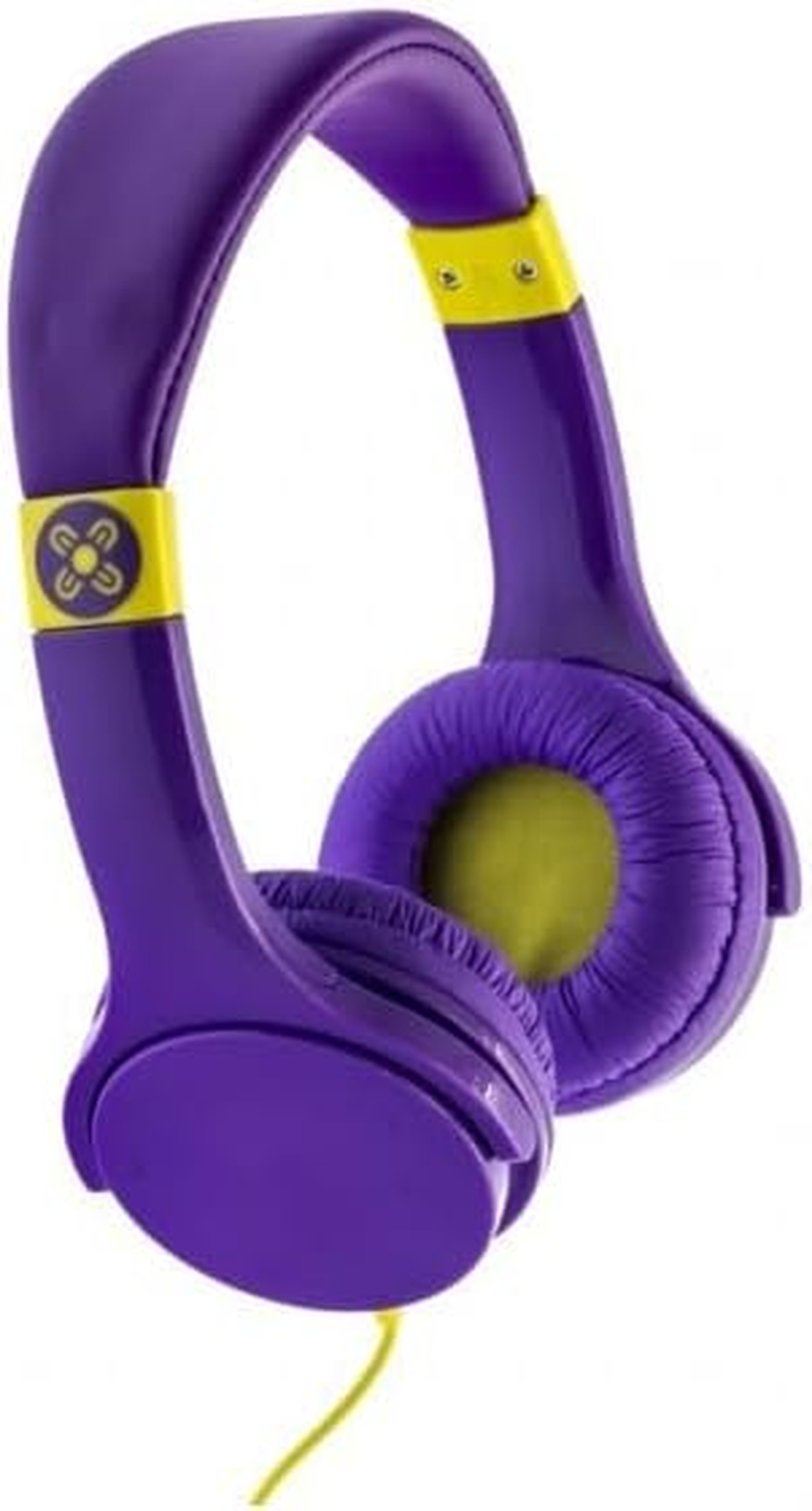 Moki Lil' Kids Headphone, Purple image number 2