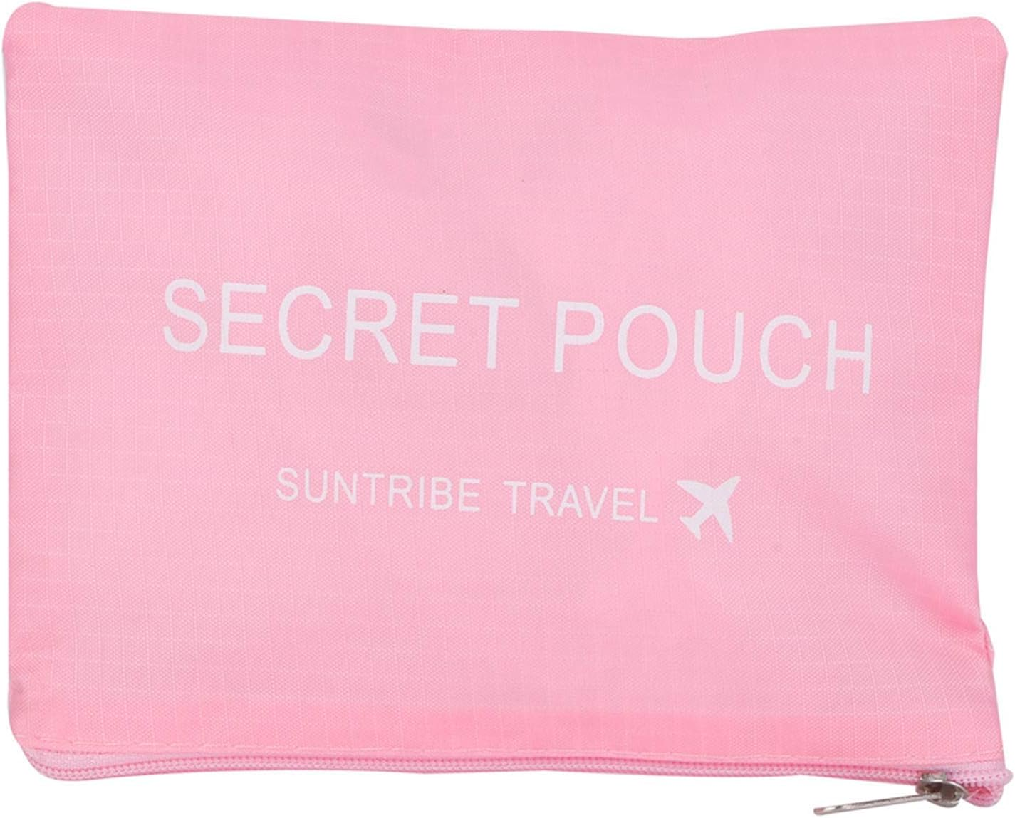 6Pcs Travel Clothing Organizer Bags with Breathable Net Cloth Multi-Size Set Spacious Interior Lightweight for Suitcase Packing Hiking Camping Gym Traveling Men Women Kids image number 4