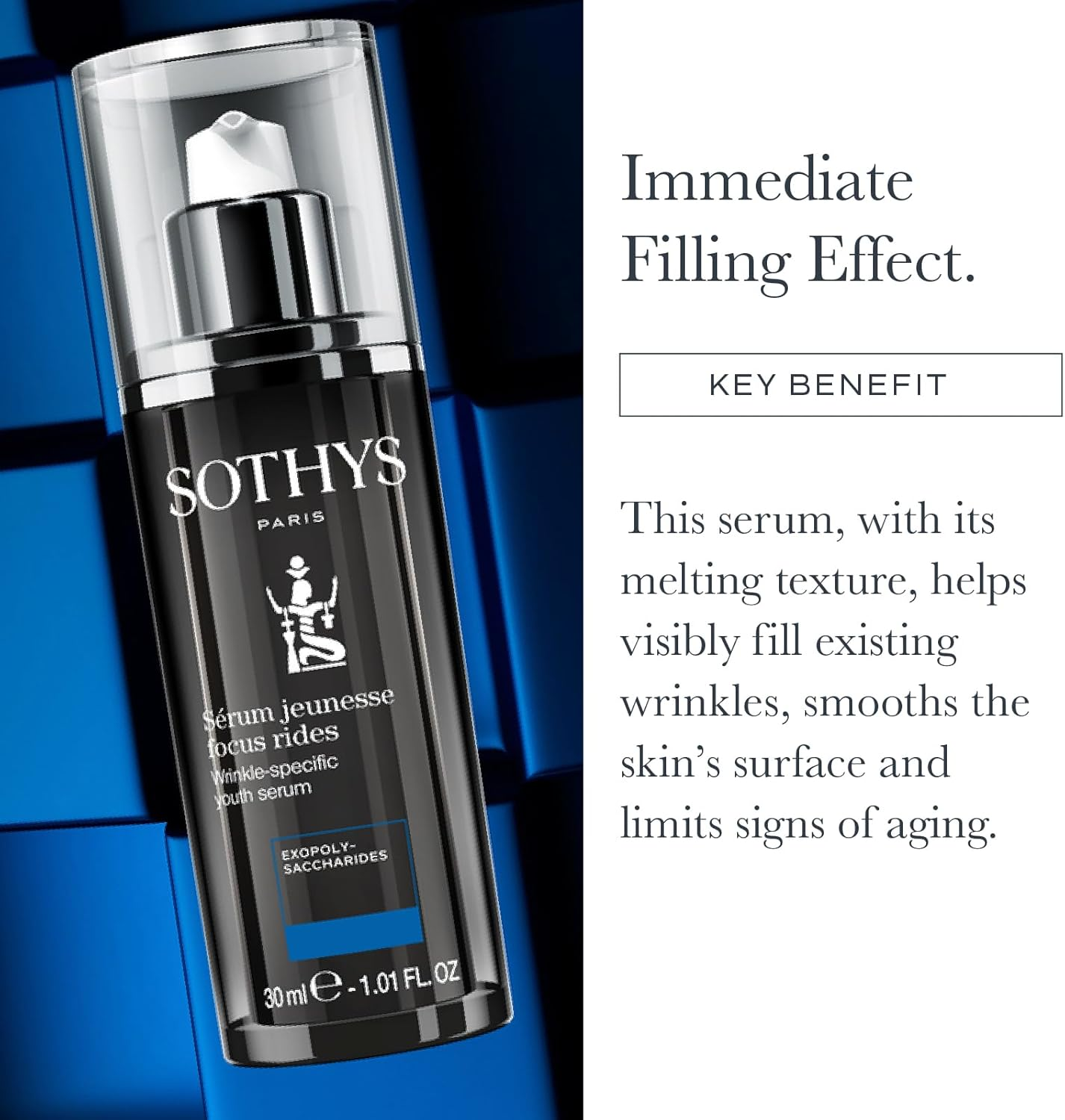 Sothys Wrinkle-Specific Youth Serum 30Ml image number 4