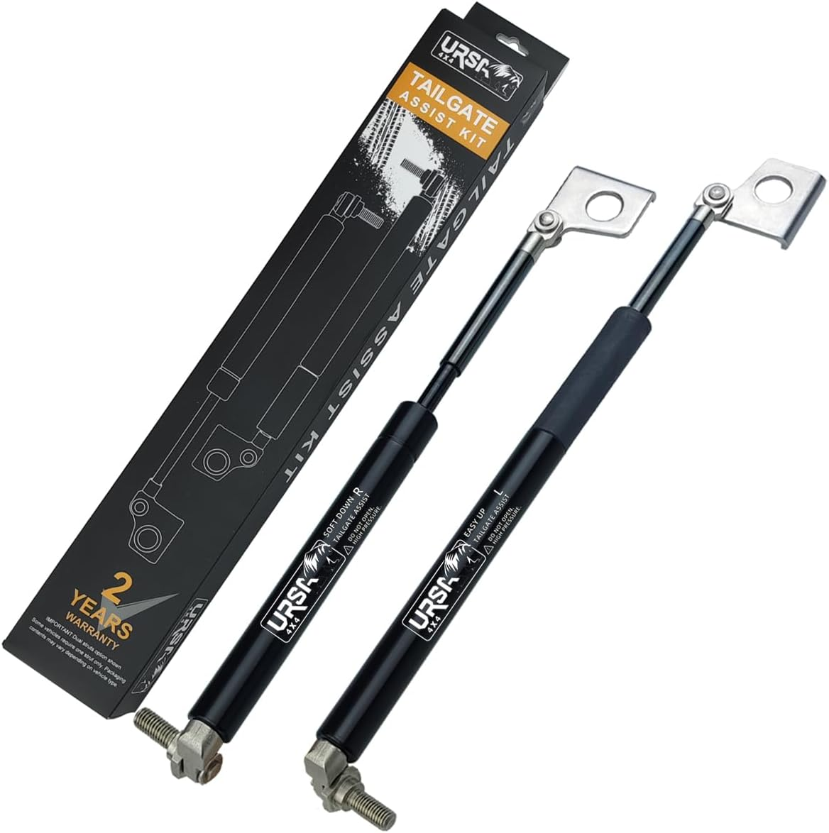 Tailgate Strut for Volkswagen Amarok 2010-2022 with Easy up and Slow down Tailgate Assist Shock image number 5