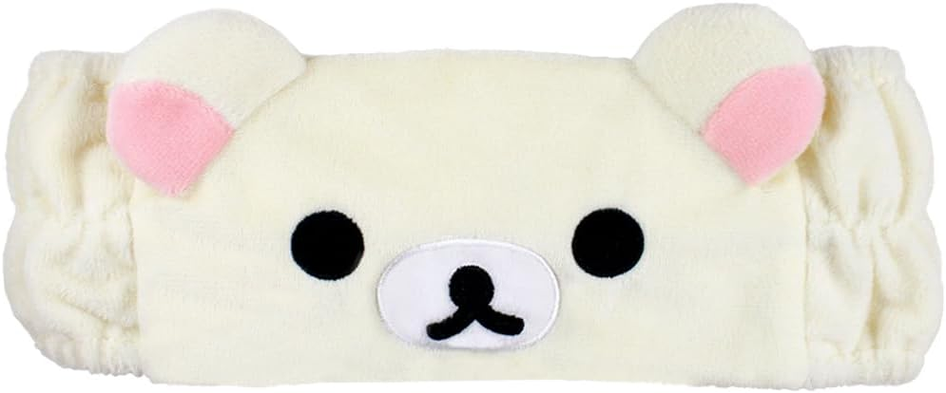 Tees Factory Rilakkuma Hair Band Korilakkuma H10 X W 23.5 Cm RK-5537613CR