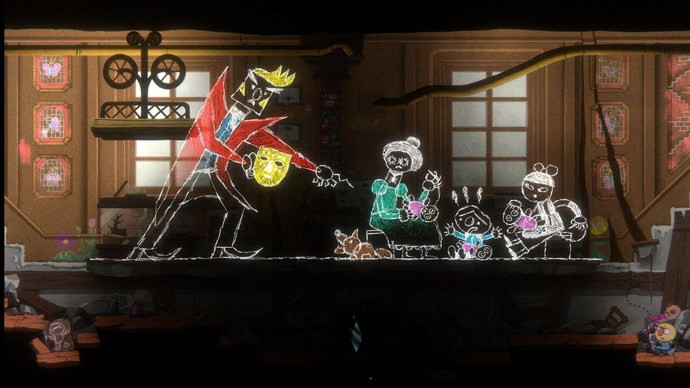 Ugly - Nintendo Switch image number 5