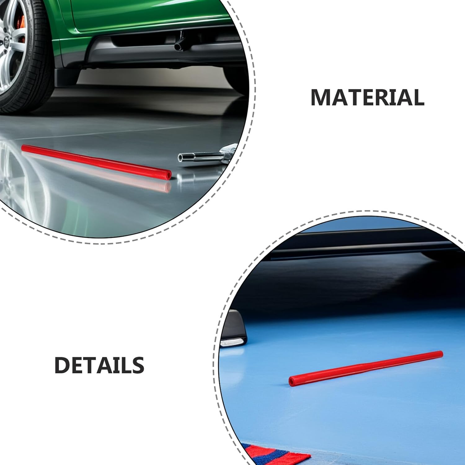 LALADEFIEE Car Spark Plug Wrench Tool Socket Automotive Repair Accessory for Spark Plug Installation image number 6