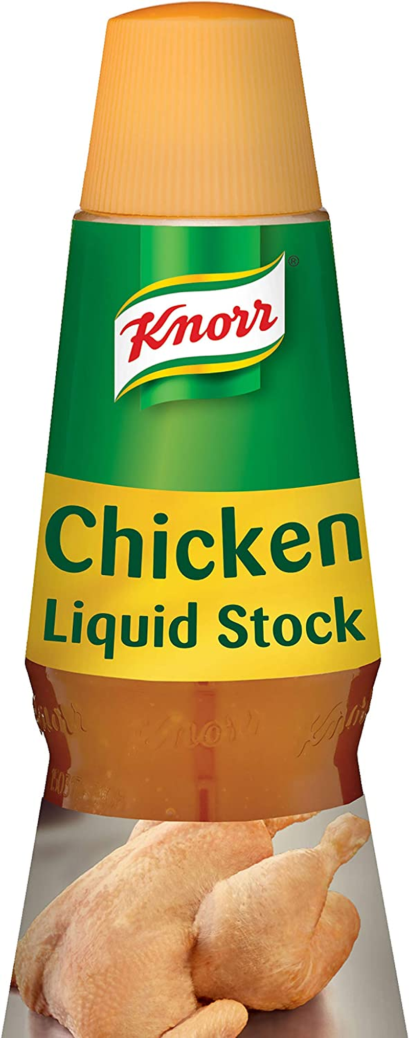 Knorr Stock Concentrated Liquid Chicken, 1 Kg image number 5