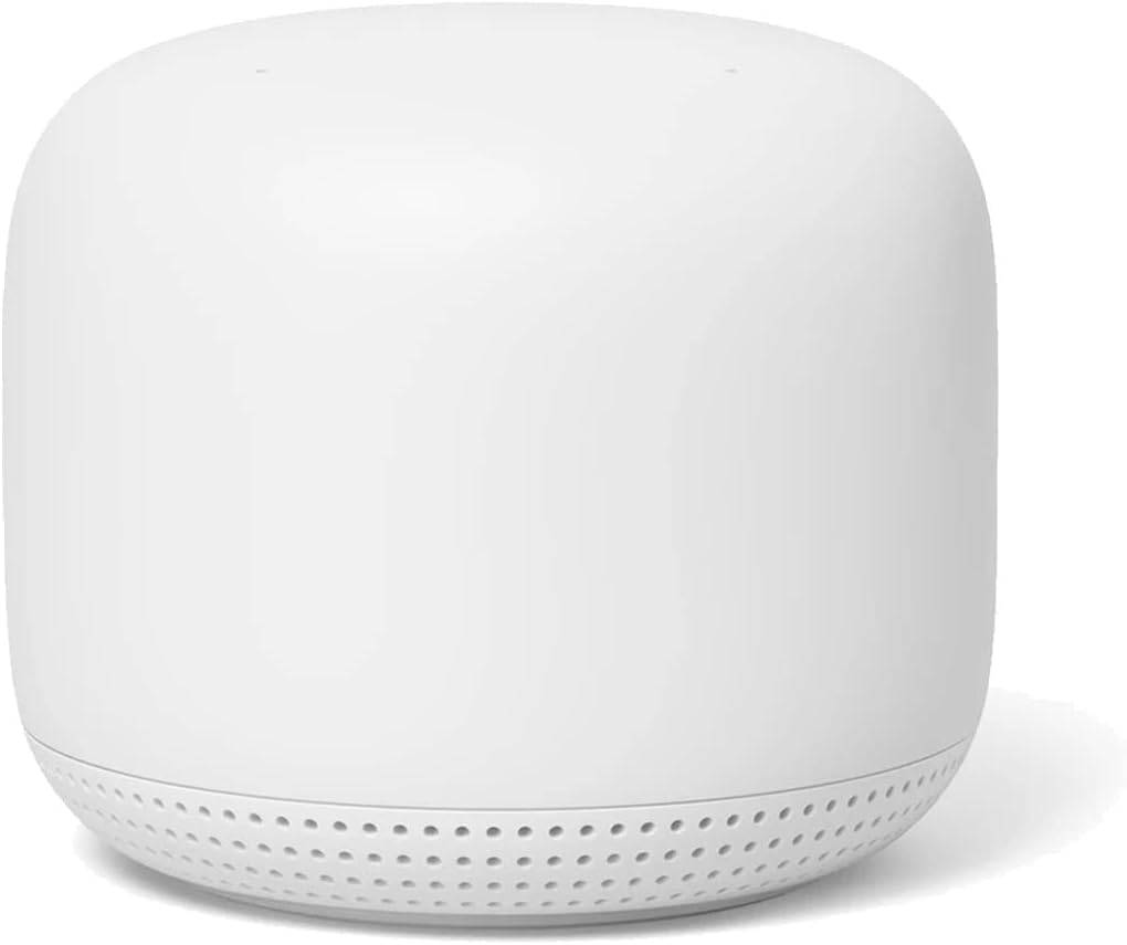 Google Nest Wifi Point (Snow) - AU/NZ Model