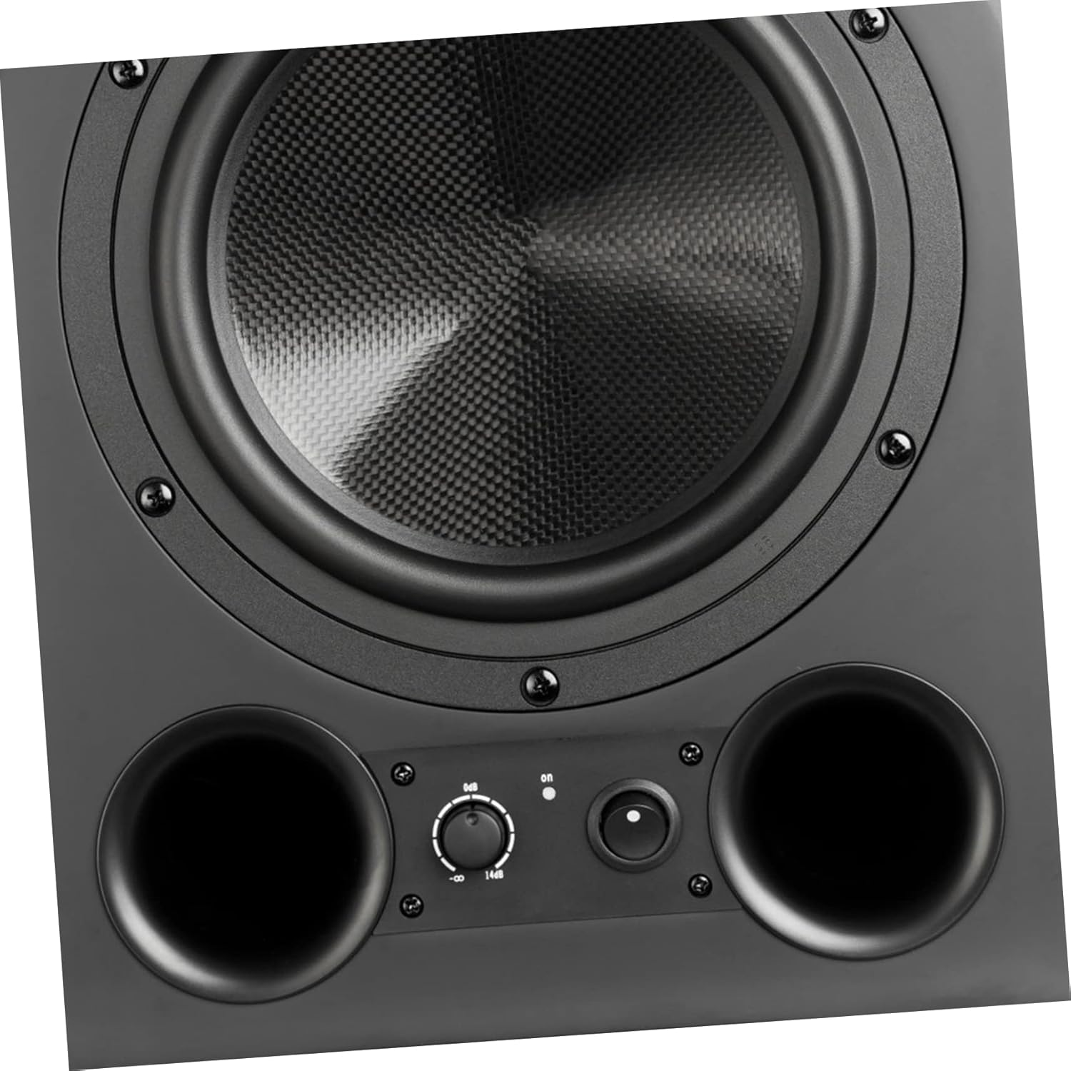 FONDOTIN 8Pcs Professional Appearance Sound Tube Plastic Subwoofer Port Tube for Speaker Easy to Install and Reliable image number 3