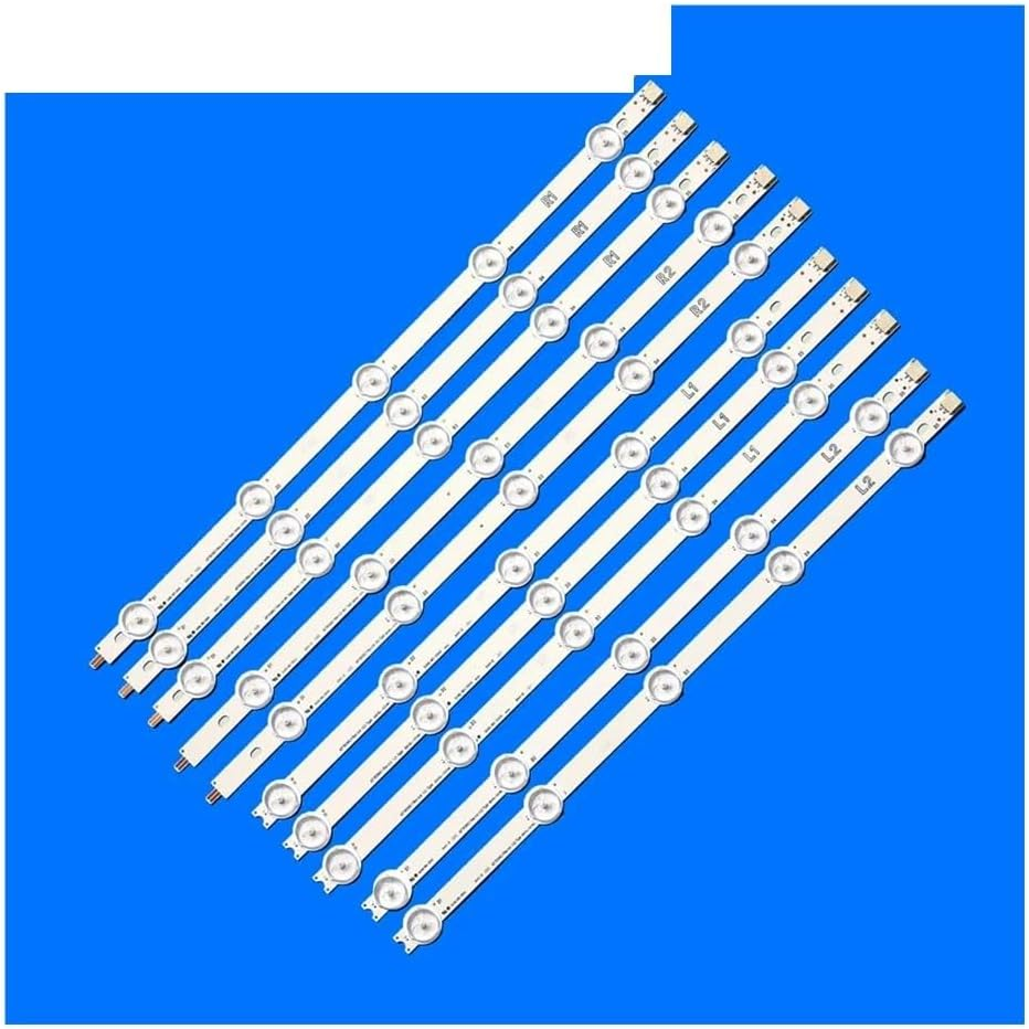 LED Backlight Strip BAR for L-G 42Inch TV LC420DUE 42LN540V 42LA620V 42LN613V 42LN575S 42LA62 42LN578V 42LN575V 42LN5710 42LN540V image number 3