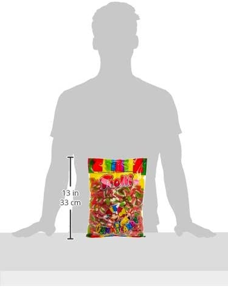 Trolli Watermelon Slice Candy 2 Kg image number 4