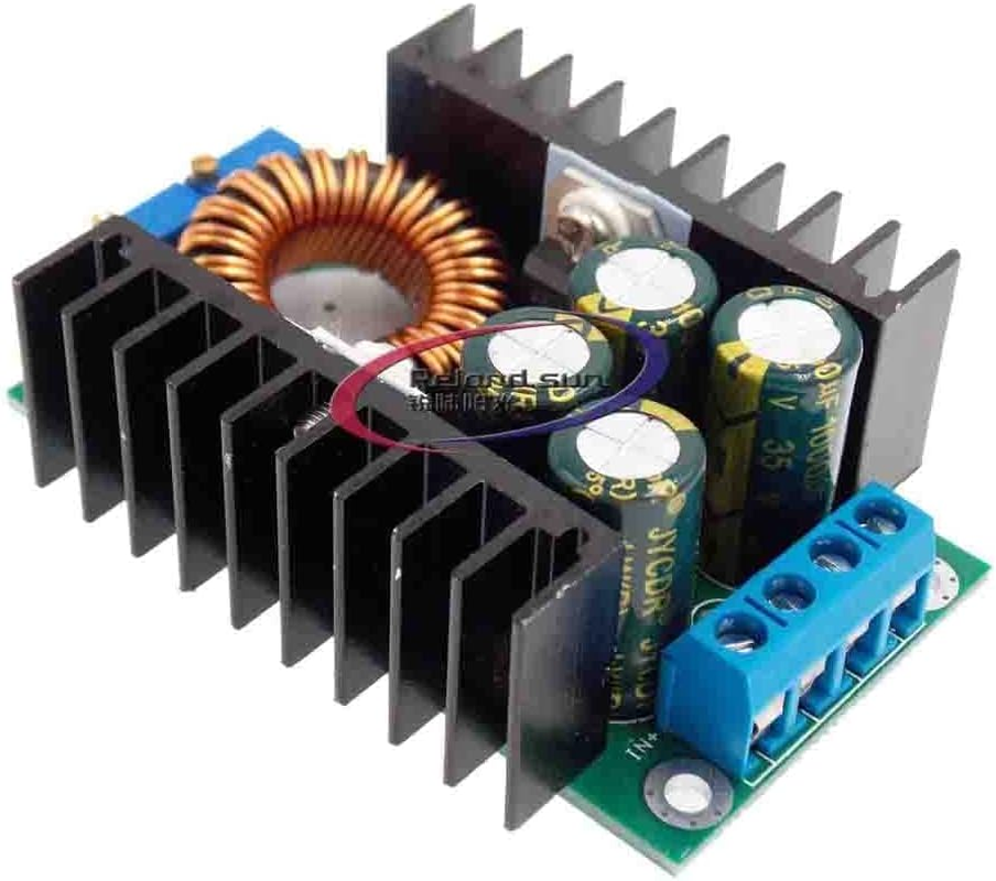 2Pcs DC/CC Adjustable 0.2-9A 300W XL4016 Step down Buck Converter 5-40V to 1.2-35V Power Supply Module LED Driver