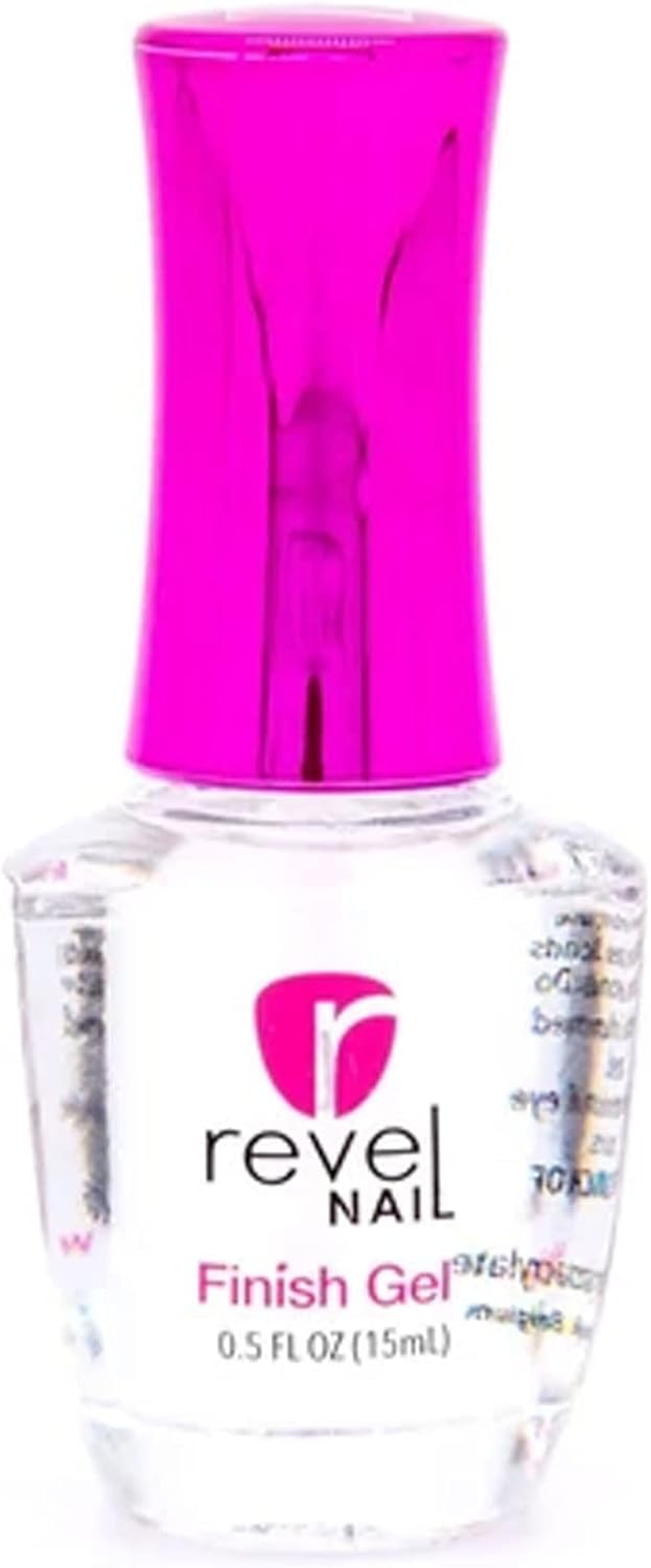 Revel Nail Dip Powder Liquid Steps 1-4 & Brush Cleaner image number 2