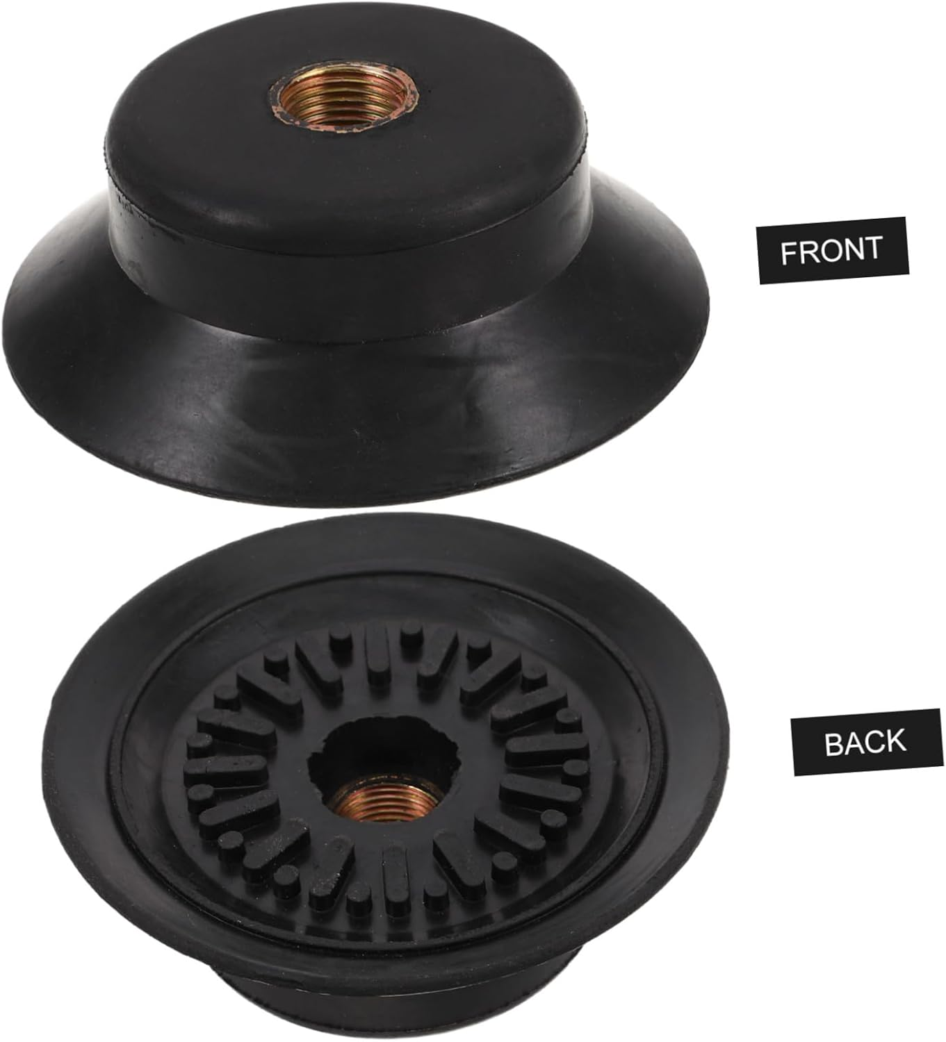 AKOOSY Car Dents Repair Kit Pneumatic Suction Cup Automotive Dents Puller Tool Fast Removal Multiple Applications image number 6