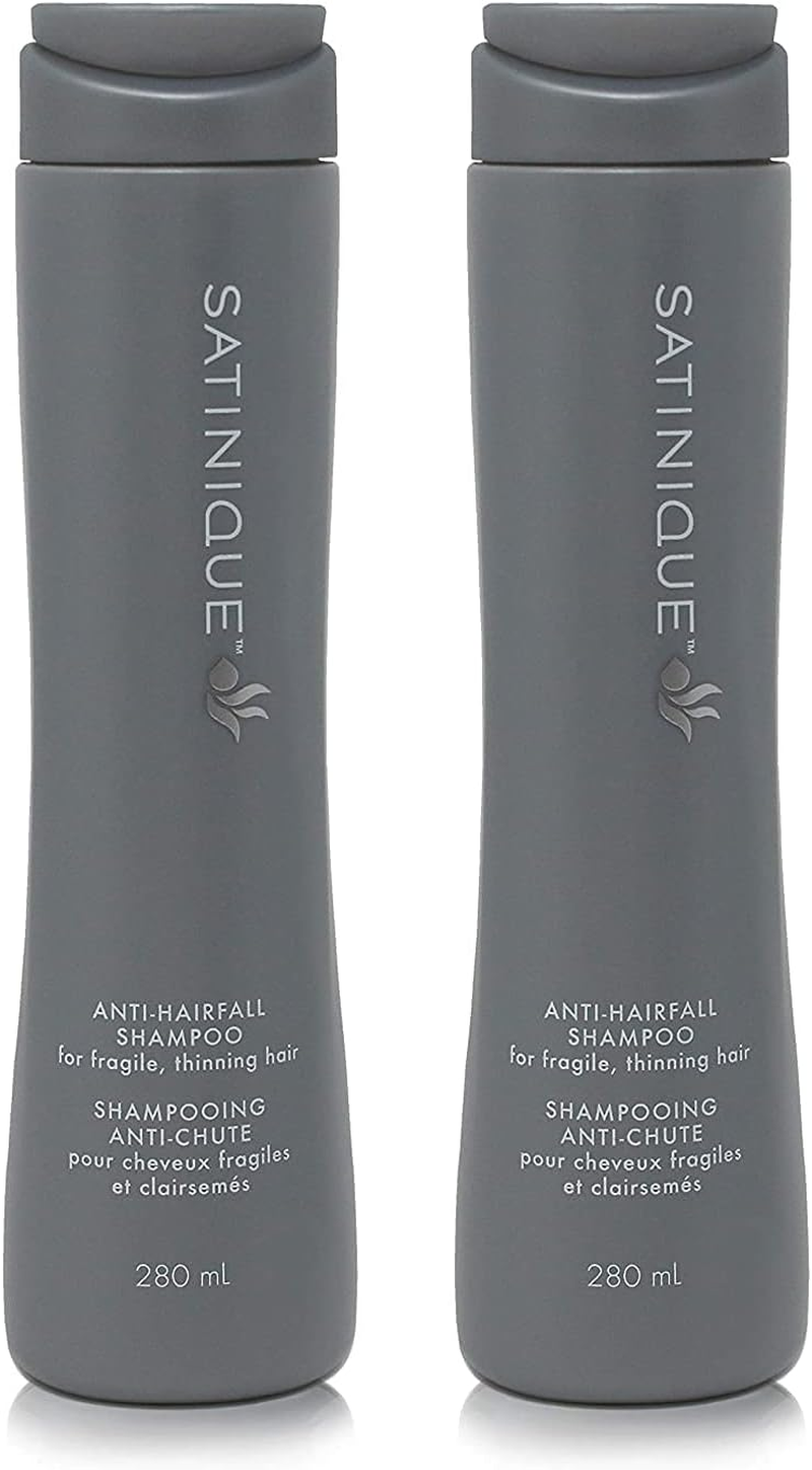 Amway Satinique Hairfall Control Shampoo - 250 Ml (Pack of 2)(500 Ml) image number 2