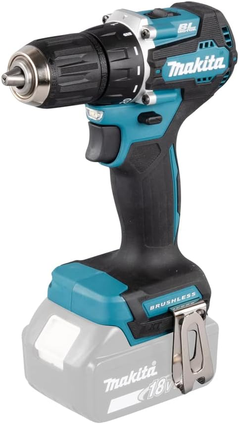 Makita DDF487Z 18V Li-Ion Brushless Drill Driver image number 5