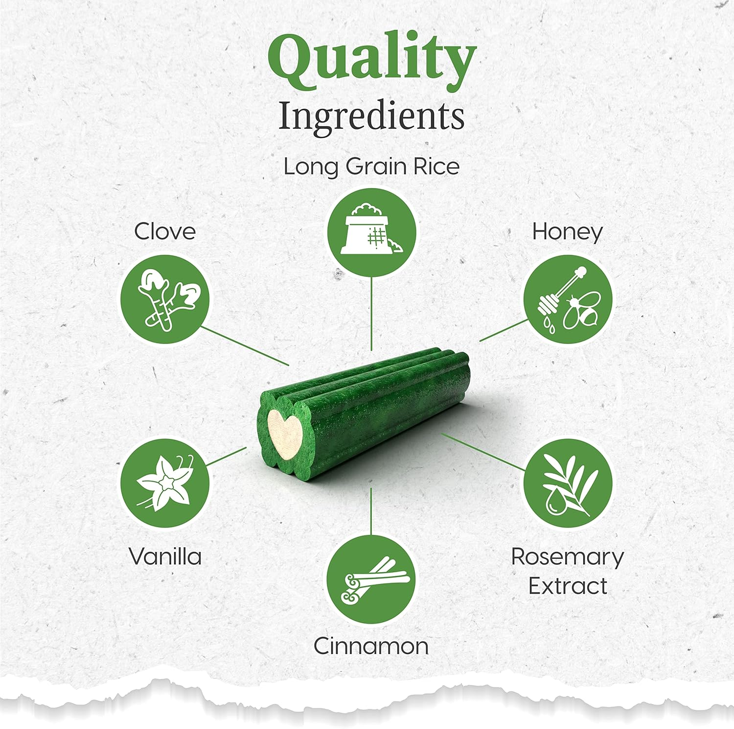 Ark Naturals Brushless Toothpaste, Vet Recommended Natural Dental Chews for Dogs, Plaque, Tartar and Bacteria Control