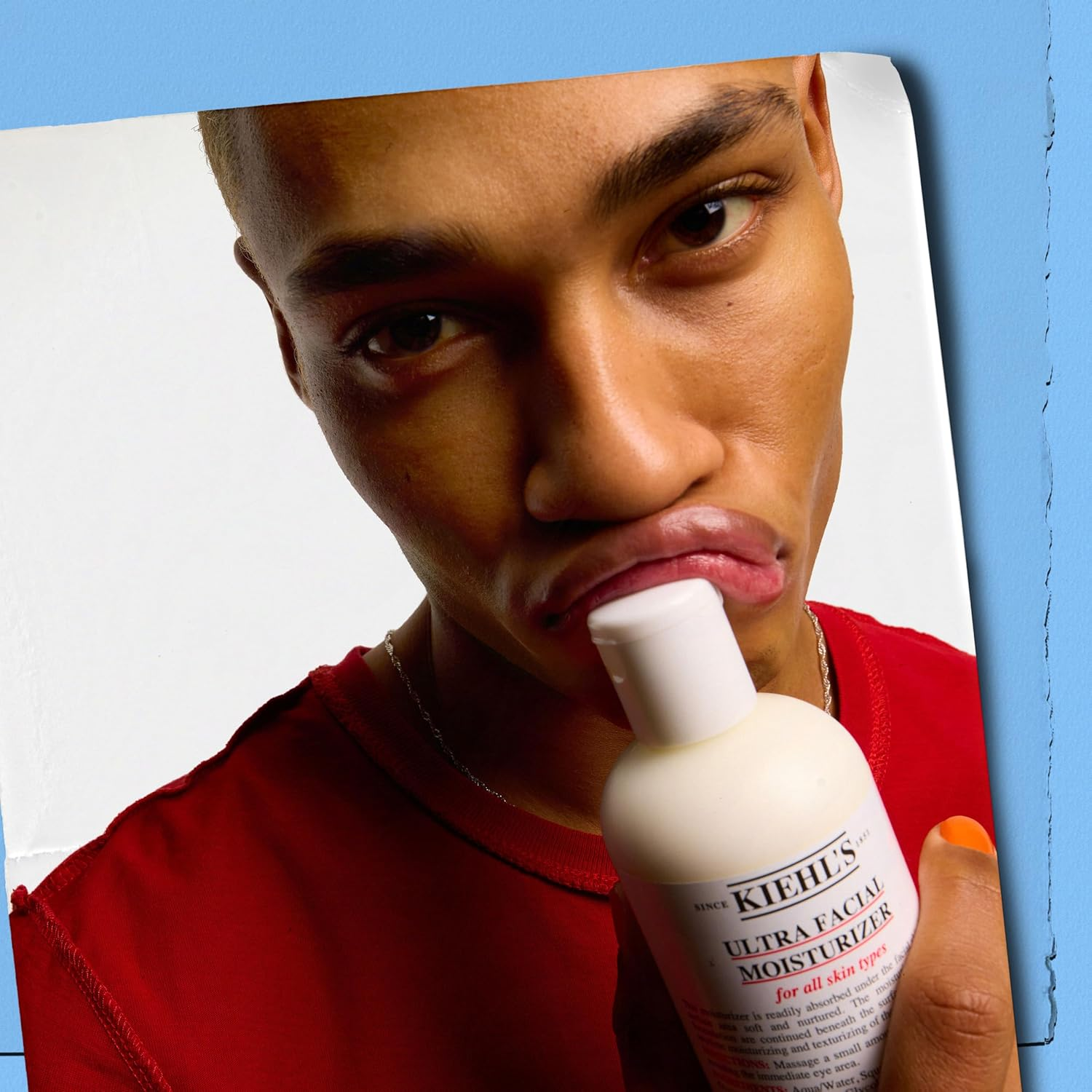 Kiehl'S Ultra Facial All Skin Types Moisturizer for Unisex image number 3