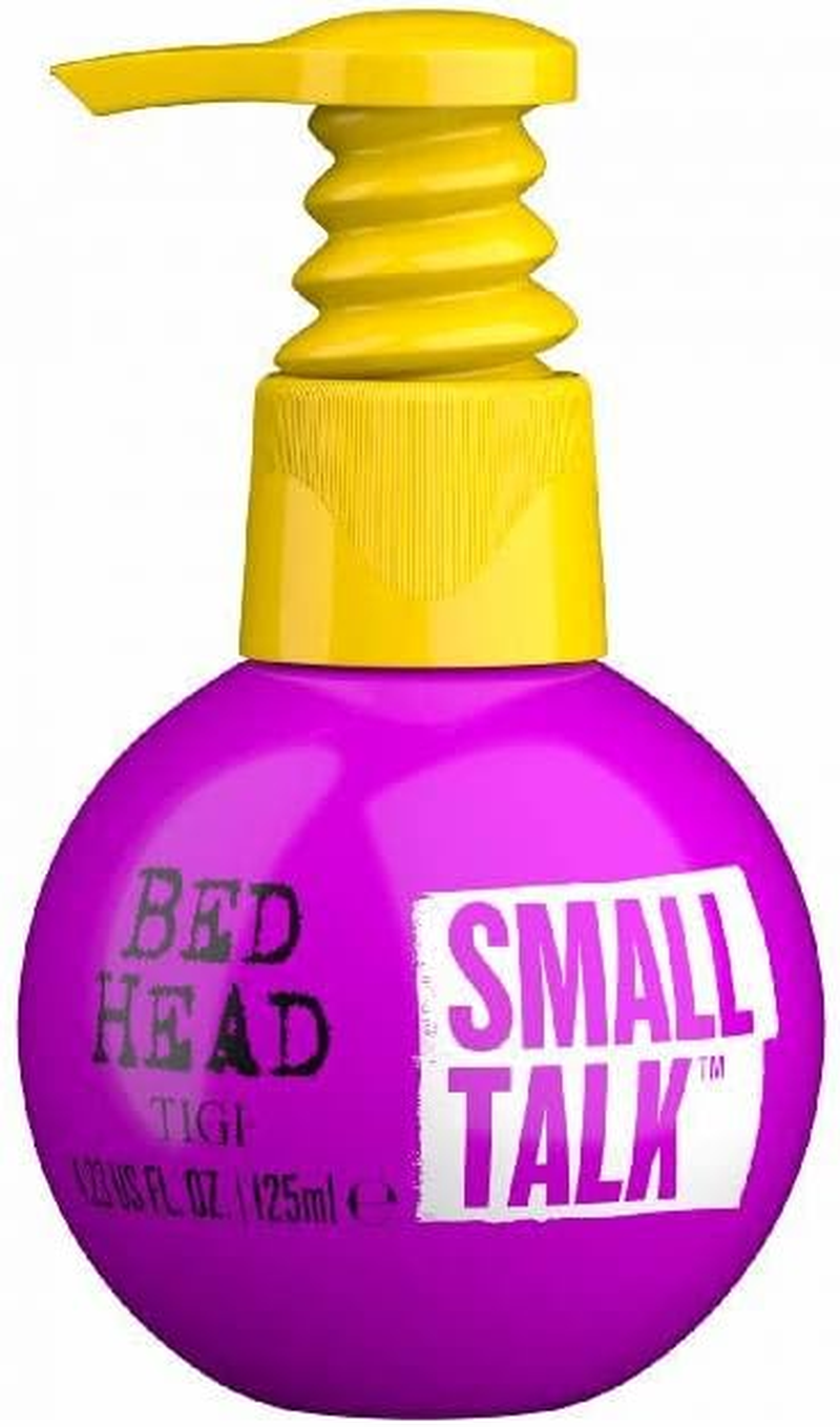 Bed Head by Tigi Small Talk Volume Styling Cream for Fine Hair, 125 Ml