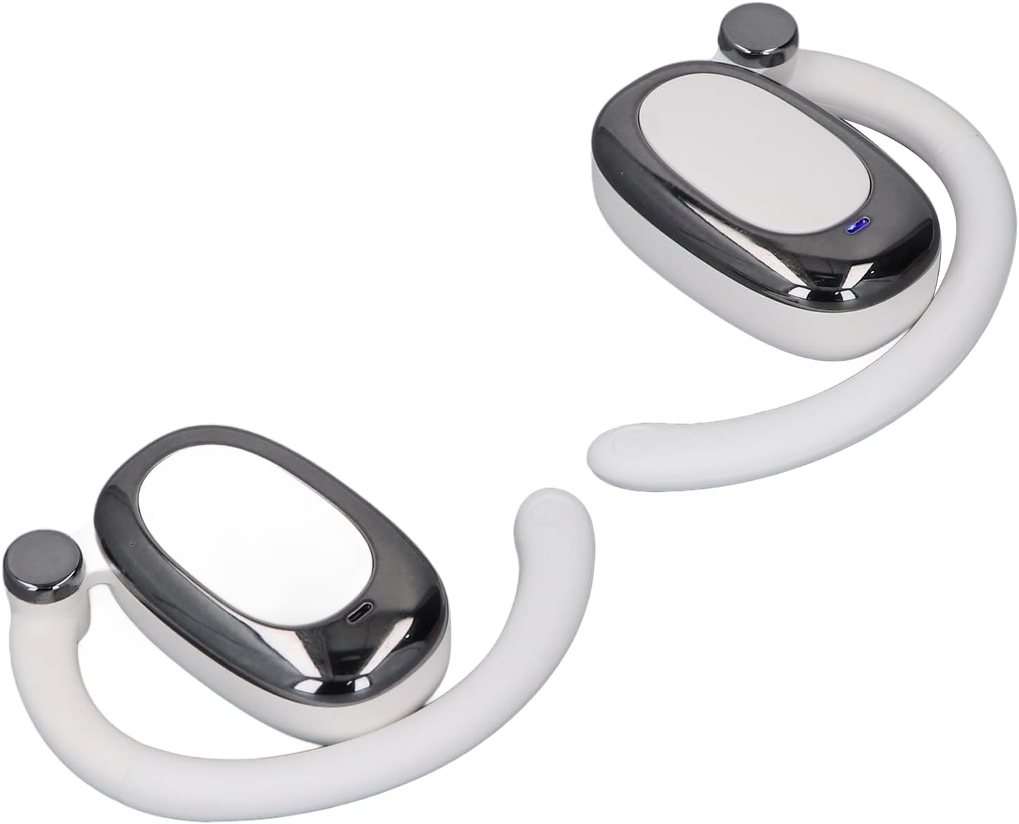 Depisuta AI Real Time Language Translation Earbuds, 144 Languages Translator Device with HD Sound Noise Cancellation for Travel Business Students image number 4