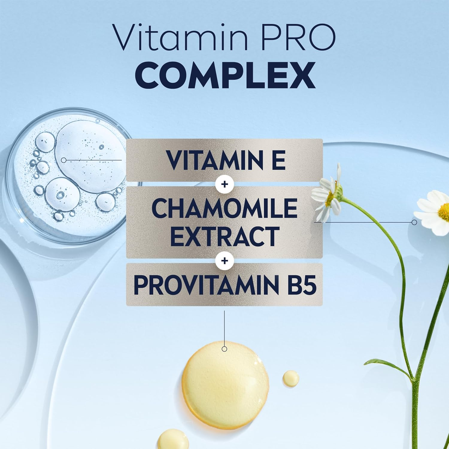 NIVEA MEN Sensitive after Shave Balm 100Ml | with Chamomile & Vitamin E | Relieves Redness & Irritation from Shaving | Provides 24-Hour Hydration | Fast Absorbing | after Shave for Sensitive Skin