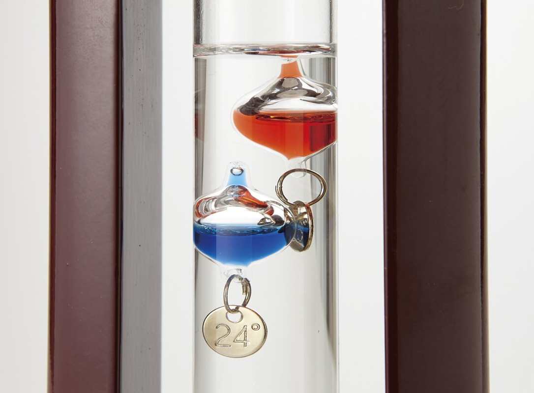 Glass Float Thermometer S 333-200