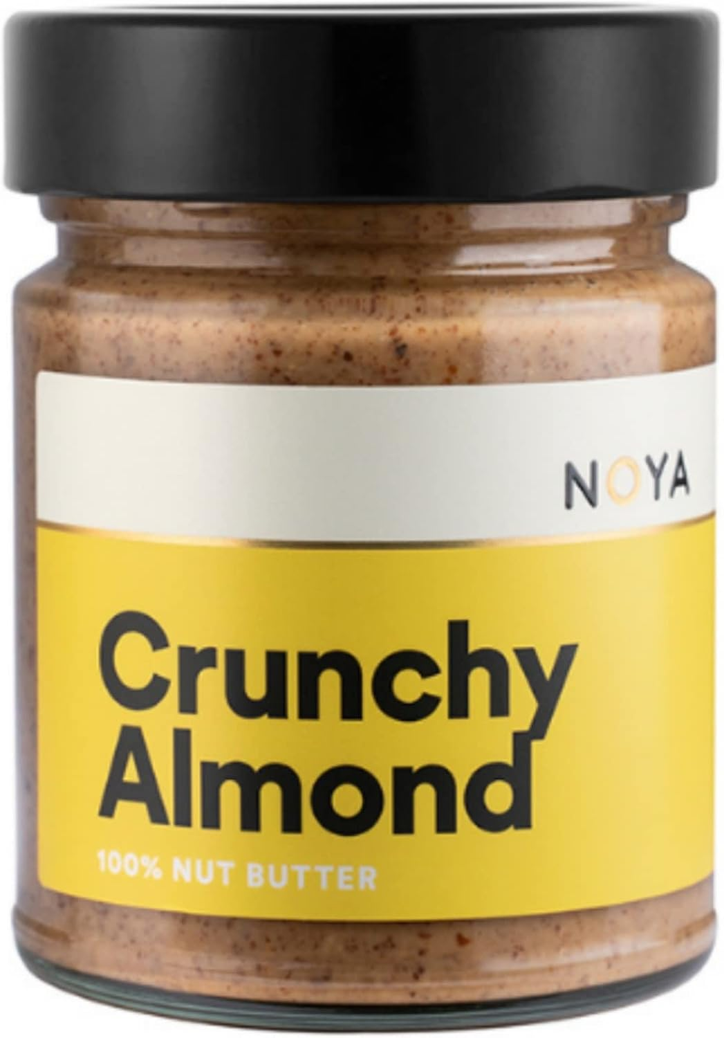 Noya - Crunchy Almond Nut Butter 250 G