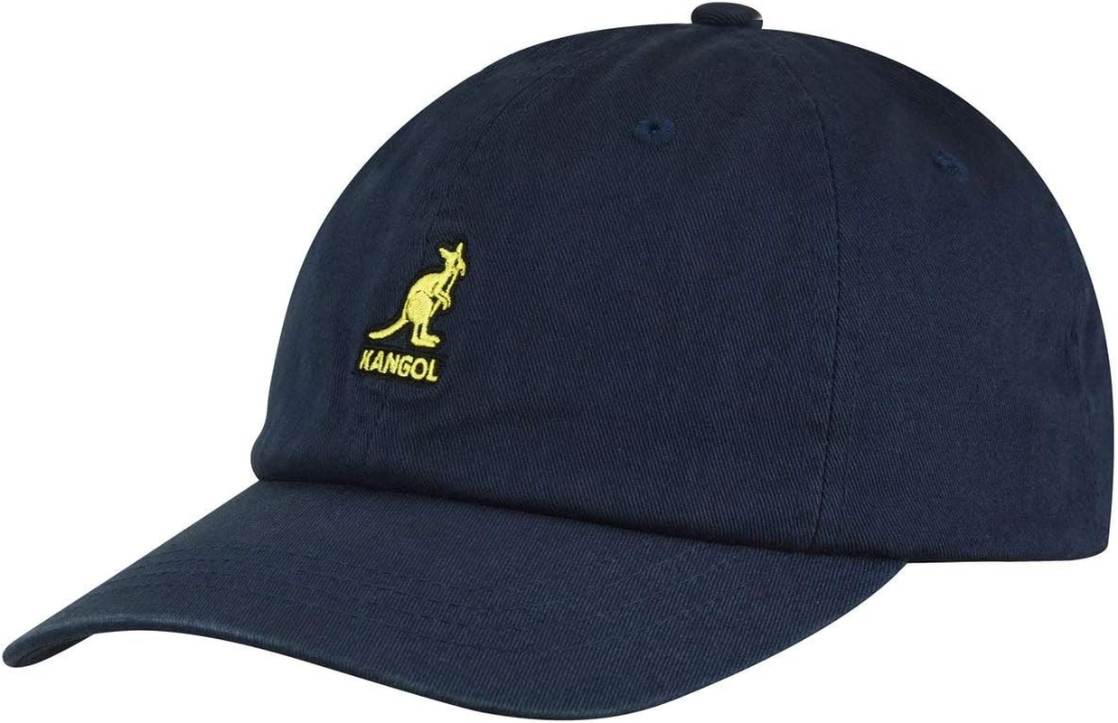 Kangol Men'S Washed Baseball Caps