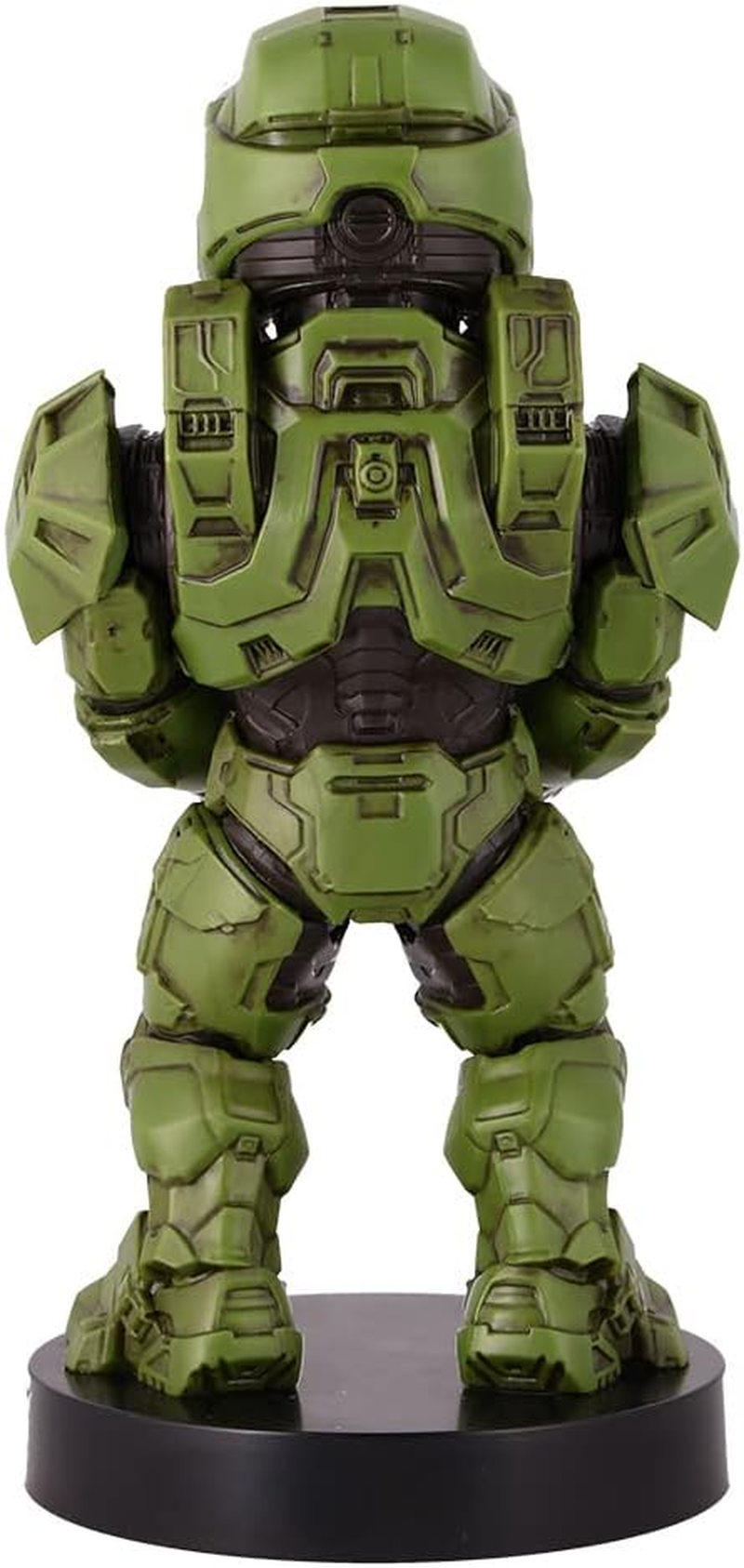 Exquisite Gaming Cable Guys - Halo Infinite Master Chief - Cable Guy Phone and Controller Holder , Green image number 3