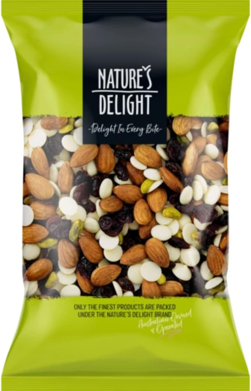 NATURES DELIGHT DELICIOUS MIX 450GM image number 1