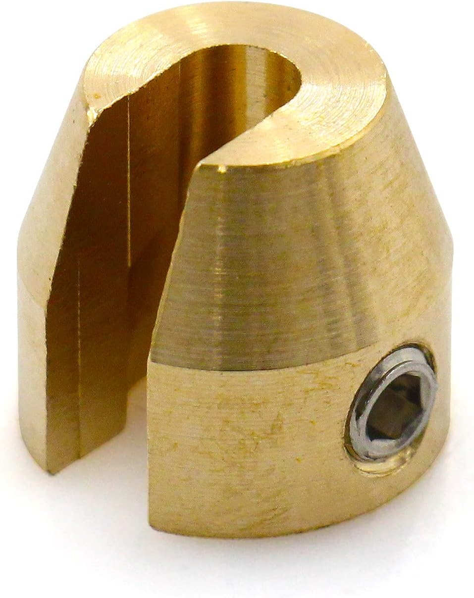 Shkalacar Pack of 12 Motorcycle Balancing Weights Spoke Wheel Weights Reusable Brass Wheel Spokes Balance Weights for Improved Wheel Balance image number 3