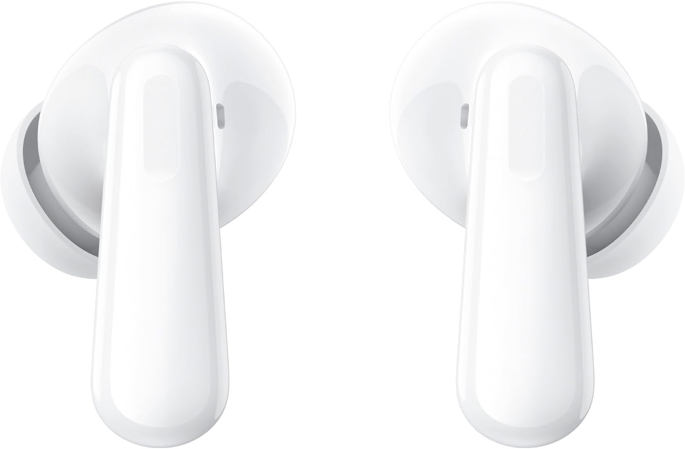 Oneplus Nord Buds 3 Truly Wireless Bluetooth in Ear Earbuds with up to 32Db Active Noise Cancellation (Melodic White) image number 5