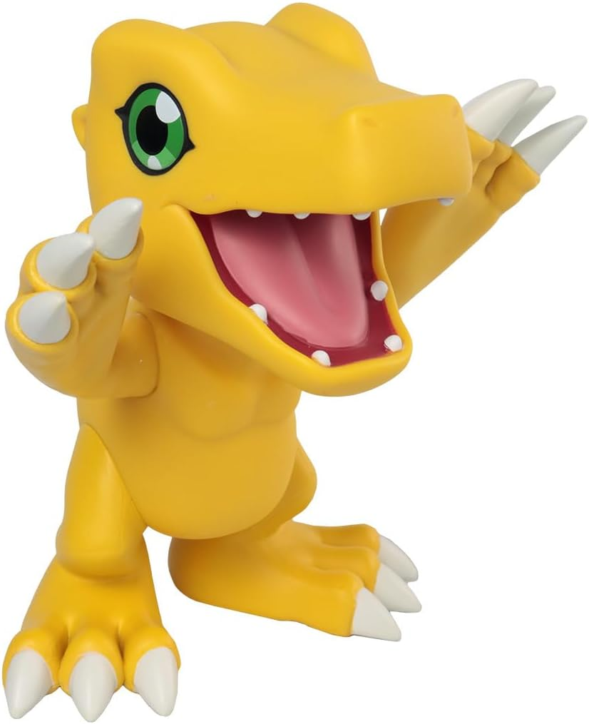 Banpresto Digimon Adventure Sofvimates Agumon image number 1